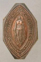Sceau de la Société des Beaux-Arts