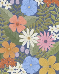 Fleurs sauvages, 2023