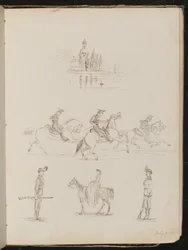 Cinq études d