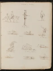 Études d