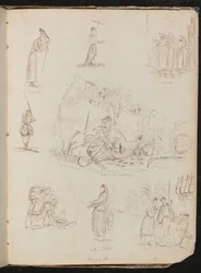 Études de femmes et d
