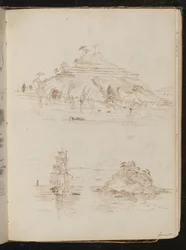 Deux études d