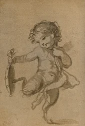 Pan enfant, 1903