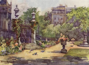 Jardin de l