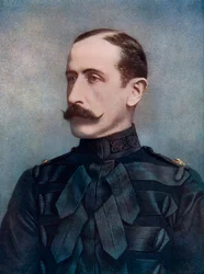 Major MF Rimington, Commandant des guides de Rimington