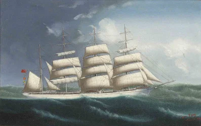 Le "Milton Stuart