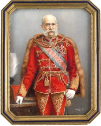 Portrait de François Joseph I d