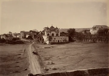 Mosquée privée d