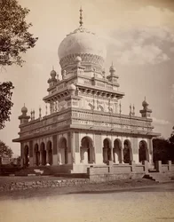 Tombe à Secunderabad