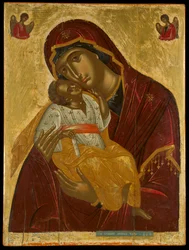 La Vierge de Tendresse