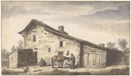 Ferme près de Nantes