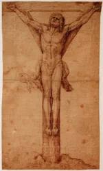 Christ en croix