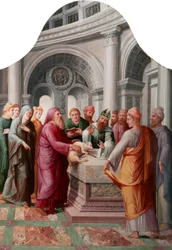 Le refus du sacrifice de Joachim