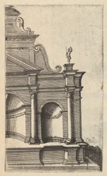 Vue partielle d