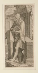Saint Judas Thaddée
