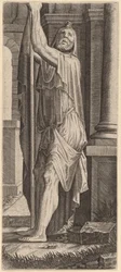 Saint Matthias (?)