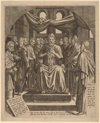 Le prince aveugle