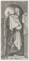 Apôtre Jacques le Mineur