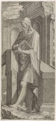 Apostel Judas Thaddée