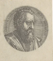 Portrait de Lambert Lombard