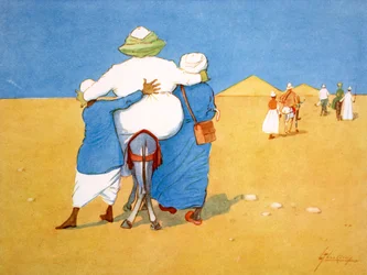 Réalité sévère, ou dernier mais non le moindre, 1908