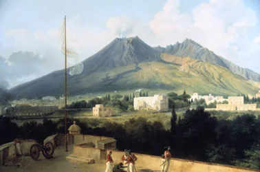 Naples, 19e siècle
