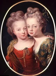 Double portrait d