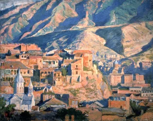 Tiflis, 1918