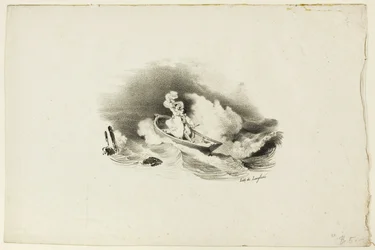 Voyage périlleux