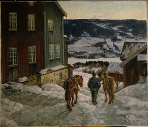 Depuis Smestad