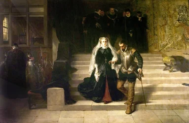 Marie, reine d