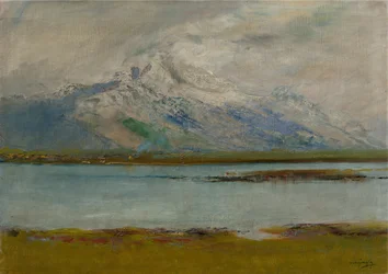 Paysage des Tatras