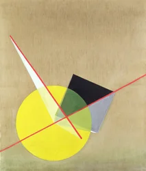 Cercle jaune