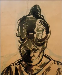 Sans titre (Ma mère)
