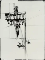 Structure du monde, vers 1925