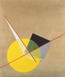 Cercle jaune