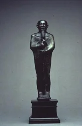 Figure du dieu Ptah