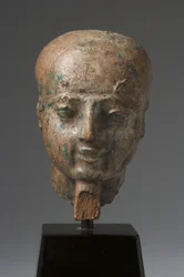 Tête de Ptah