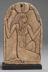 Plaque de Maat