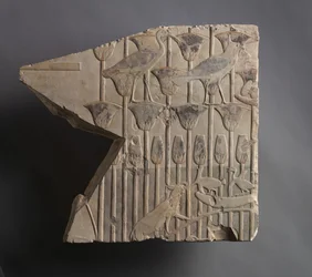 Pêche au harpon, vers 667-647 av. J.-C.