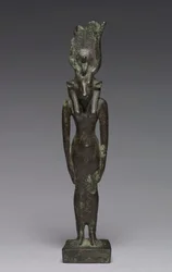 Statuette d
