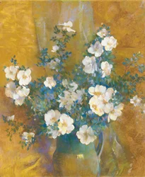 Roses Blanches