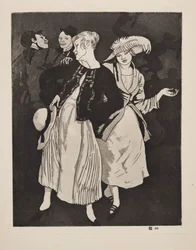 Jour férié, pub 1924
