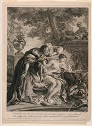 Suzanne et les vieillards