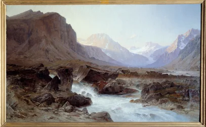 La Bérarde en Oisans