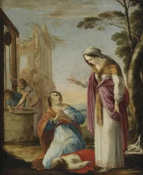 Le Miracle de Sainte Élisabeth de Thuringe