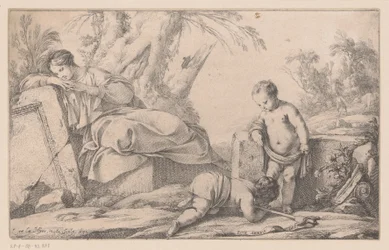Marie avec l