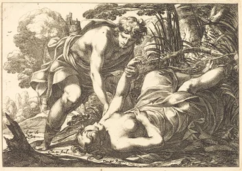 Céphale et Procris