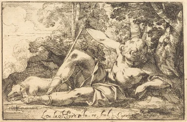 Narcisse à la source