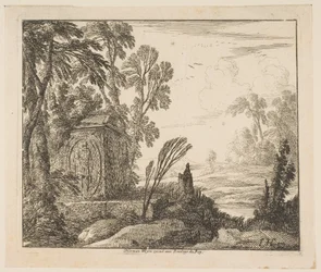 Le Sarcophage, 1640